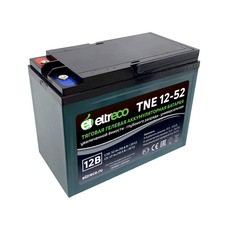 Eltreco TNE12-52 (12V45A/H C3)
