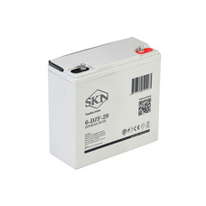 SKN 6-DZF-20 (12V22.5A/H C5)