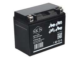 SKN YTX12-BS (12V/12Ah/180A) [CT 1212, YB14L-A2, YB10L-B]