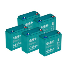Gelbert 6-DZF-20 (60V22.5A/H C5)