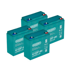 Gelbert 6-DZF-20 (48V22.5A/H C5)