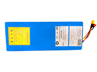 Литиевый аккумулятор для электровелосипеда Li-ion 18650 36В 18Ач 25А