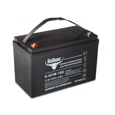 RuTrike 6-GFM-100 (12V108A/H C20) RuTrike 6-GFM-100 (12V108A/H C20)
