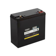 Gelbert LiFePO4 (12V/20Ah/20A/240Wh) [6-DZF-20, 6-DZM-20]