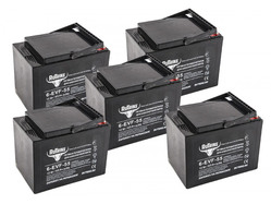 RuTrike 6-EVF-55 (60V55A/H C3) RuTrike 6-EVF-55 (60V55A/H C3)