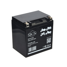 SKN YTX30L-BS (12V/30Ah/300A) [CT 1230, YTX30L]