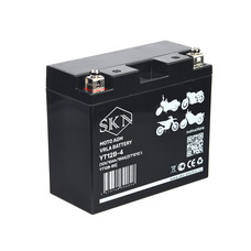 SKN YT12B-4 (12V/10Ah/155A) [CT 1212.1, YT12B-BS]
