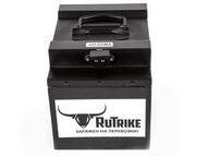 Литиевый тяговый аккумулятор RuTrike (18650 MnCoNi) 60V20A/H