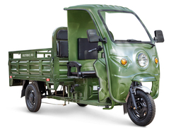 Rutrike D4 Next Кабина 1800 72V1500W