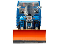 Грузовая электрическая тележка Буран-1000 (1500w 45Ah)