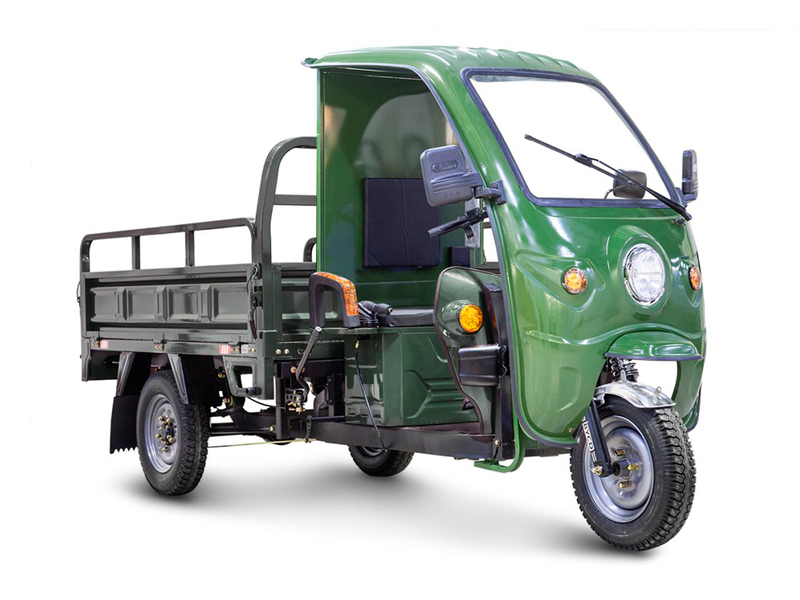 Электротрицикл Rutrike D4 Next Кабина 1800 60V1500W