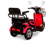 Электротрицикл Cornette 500W 48V