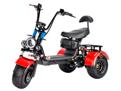 CityCoco Trike Classic GT X5
