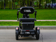 Электроскутер White Siberia SIBTRIKE 2000W (2025)