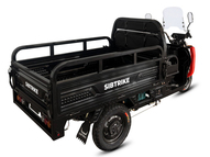 Электротрицикл WHITE SIBERIA SIBTRIKE CARGO 1.5