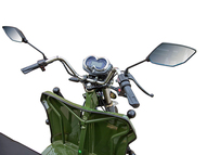 Электротрицикл Rutrike D4 Next PRO 1800 72V1500W