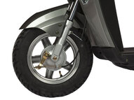 Электротрицикл VOLTECO TRIKE Round L