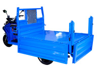Электротрицикл Rutrike D5 1700 гидравлика (60V1200W)