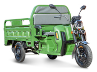 Электротрицикл Rutrike Маяк 1600 60V1000W