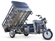 Электротрицикл Rutrike D4 NEXT II 60V1500W