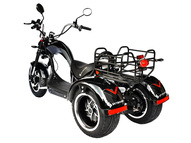 Электротрицикл SKYBOARD Dnepr Chopper-4000 Wide