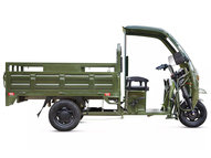 Электротрицикл Rutrike D4 Next Кабина 1800 60V1200W