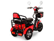 Электротрицикл Companion 500W 48V