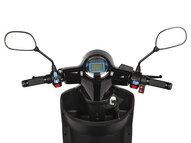 Электротрицикл VOLTECO TRIKE Round L