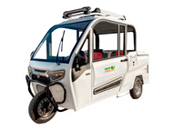 Электротрицикл GreenCamel Шторм Пикап (60V 1500W) Электротрицикл GreenCamel Шторм Пикап (60V 1500W)