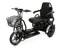 TRION Transporter DUAL (Черный) TRION Transporter DUAL (Черный)