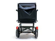 Электротрицикл GreenCamel Кольт V700 (48V15Ah 2x350W), Красный