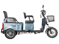Электротрицикл Rutrike Тубан 48V/60V 600Вт