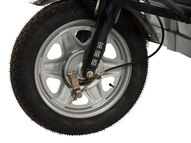 Электротрицикл Trike Passenger