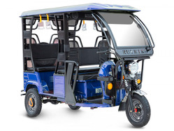 Rutrike Рикша 60V1000W Rutrike Рикша 60V1000W