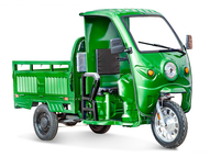 Электротрицикл Rutrike Гермес Pro 1500 72V2200W