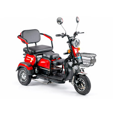Rutrike Бумеранг (красный)