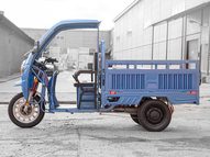 Электротрицикл Rutrike Гермес Pro 1500 72V2200W