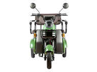 Электротрицикл Rutrike Топик (черный)