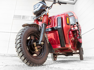 Электротрицикл Rutrike Антей Pro 1500 60V1200W
