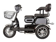 Электротрицикл Rutrike S2 V3 двухместный