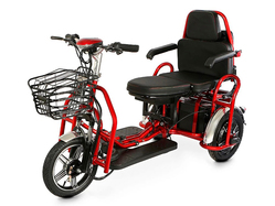 Elbike Адъютант Double Twix A4 Elbike Адъютант Double Twix A4