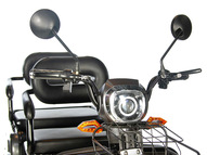 Электротрицикл E-motions TRIKE TRANSFORMER