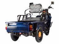 Грузовая электрическая тележка ELTRECO D1 60V 900W