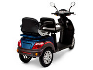 Электротрицикл Trike DUAL 650W 60V