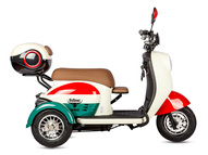 Электротрицикл Rutrike Шкипер new