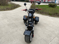 Электроскутер CityCoco Blackline R3 PRO 3000W