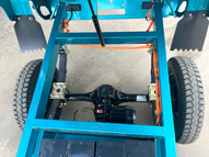 Электротрицикл Rockwild Cargo C6