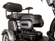 Электротрицикл Rutrike S2 V3 двухместный