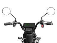 Электротрицикл TRION COMPASS 1000W (Синий)