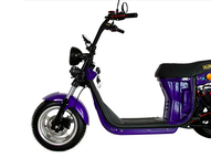Электротрицикл IKINGI М7 PRO TRIKE